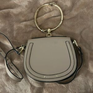 Tan Bag